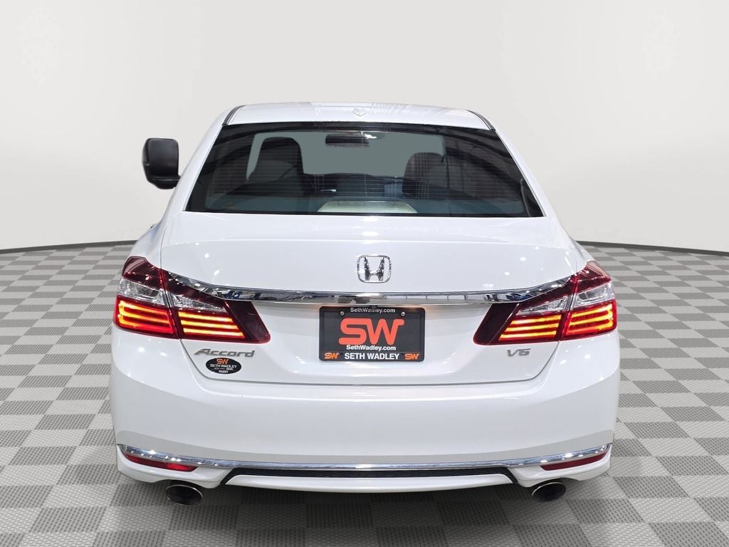 2017 Honda Accord EX-L