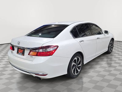 2017 Honda Accord EX-L