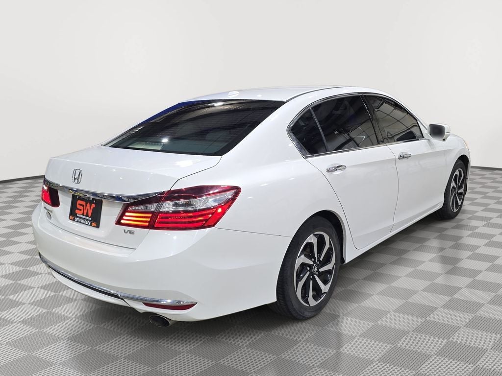 2017 Honda Accord EX-L