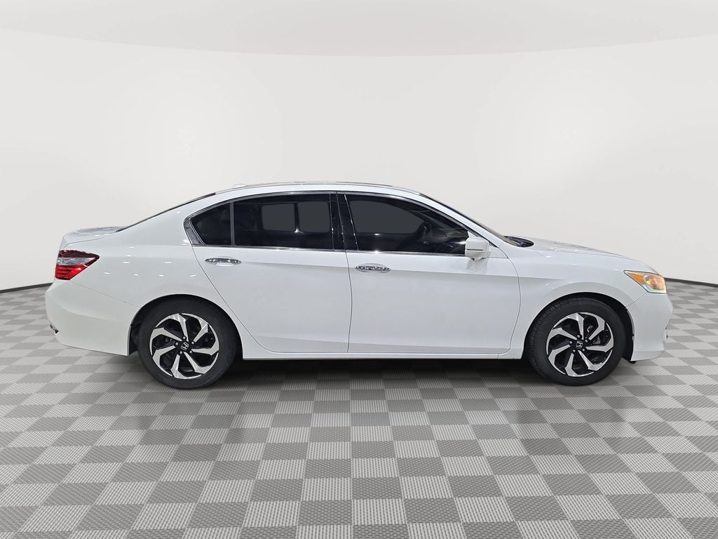 2017 Honda Accord EX-L