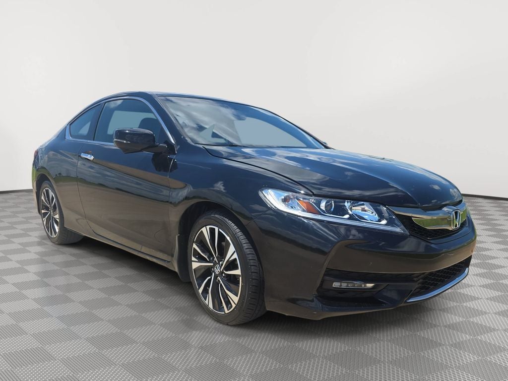 2017 Honda Accord EX-L