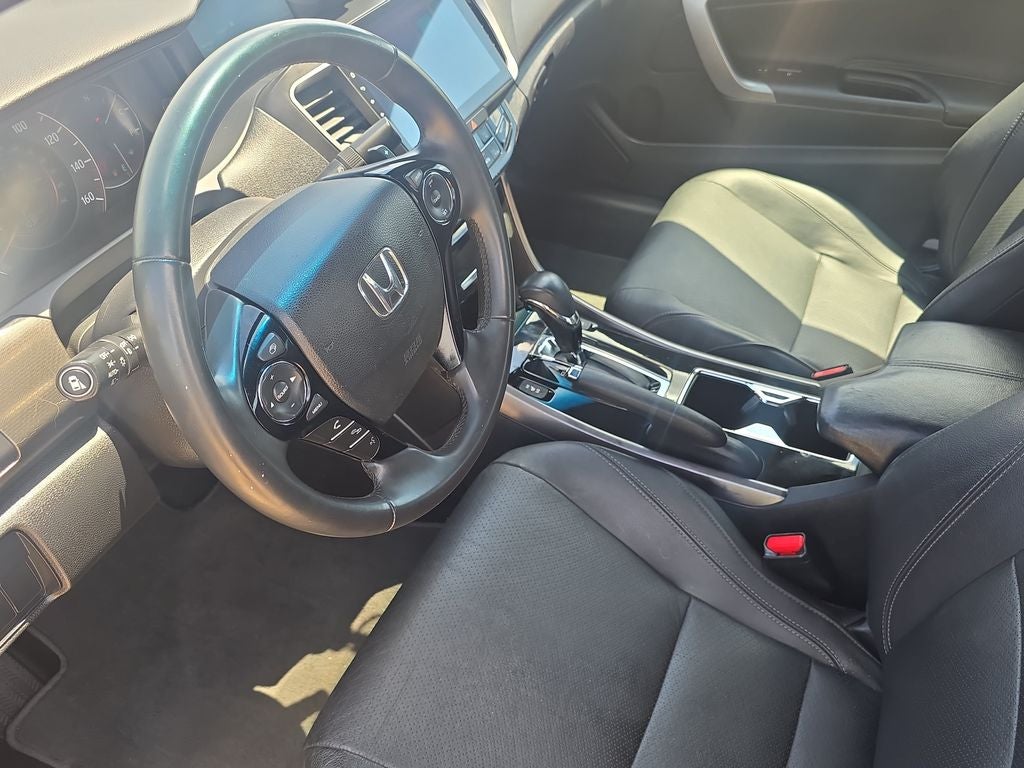 2017 Honda Accord EX-L
