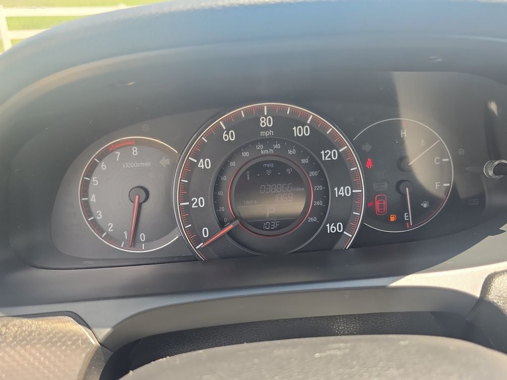 2017 Honda Accord EX-L