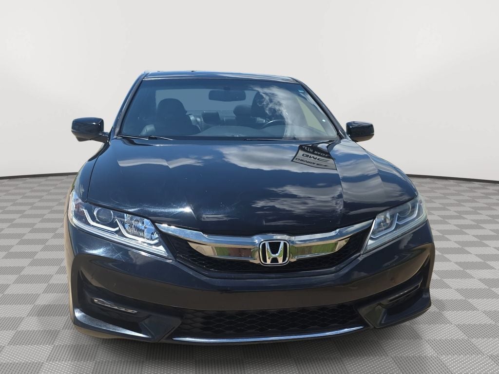 2017 Honda Accord EX-L