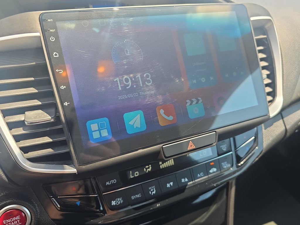 2017 Honda Accord EX-L