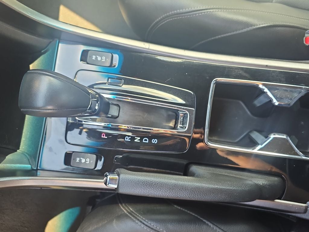 2017 Honda Accord EX-L
