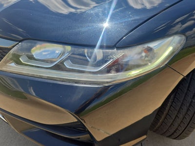 2017 Honda Accord EX-L