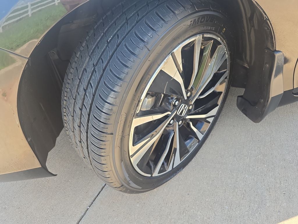 2017 Honda Accord EX-L