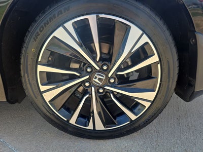 2017 Honda Accord EX-L