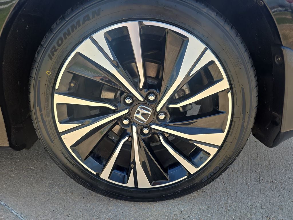 2017 Honda Accord EX-L