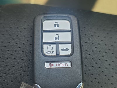 2017 Honda Accord EX-L