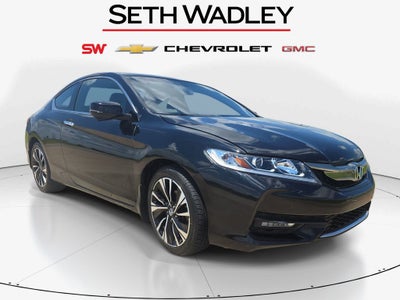 2017 Honda Accord EX-L