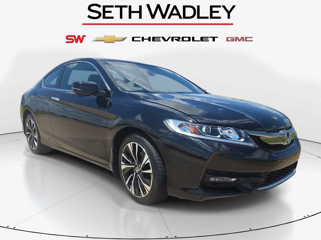 2017 Honda Accord EX-L