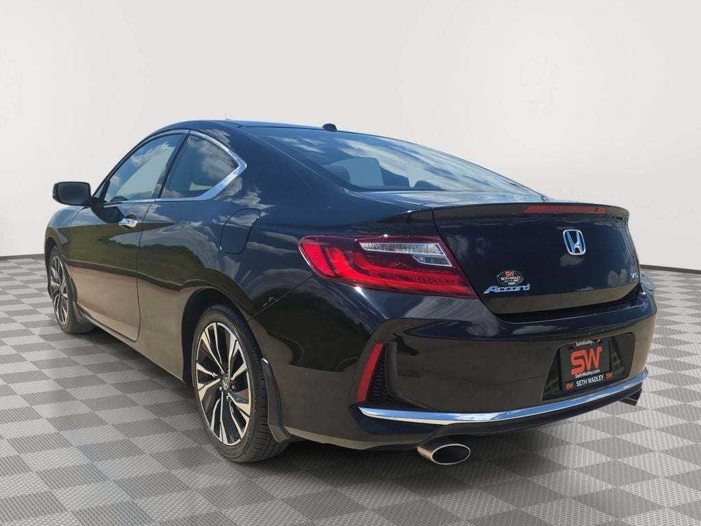 2017 Honda Accord EX-L