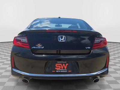 2017 Honda Accord EX-L