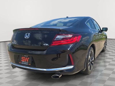 2017 Honda Accord EX-L