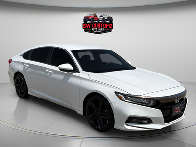 2020 Honda Accord Sport