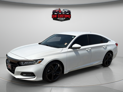 2020 Honda Accord Sport