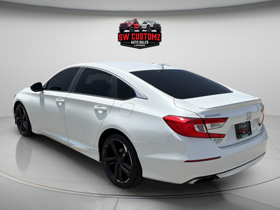 2020 Honda Accord Sport