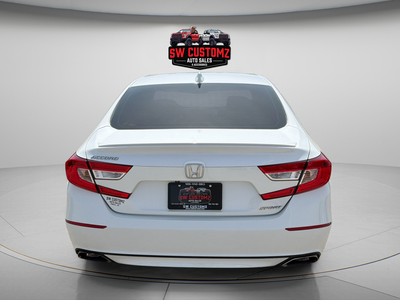 2020 Honda Accord Sport