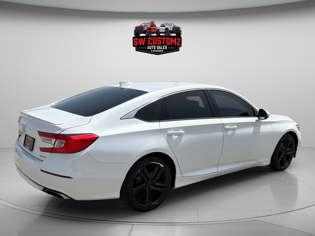 2020 Honda Accord Sport