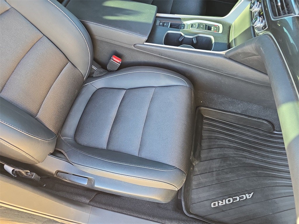 2021 Honda Accord Sport 2.0T