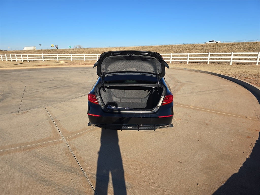 2021 Honda Accord Sport 2.0T