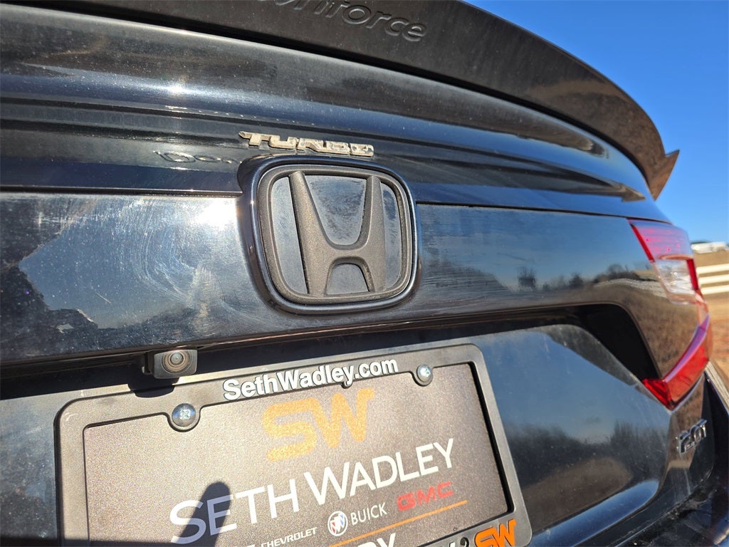 2021 Honda Accord Sport 2.0T