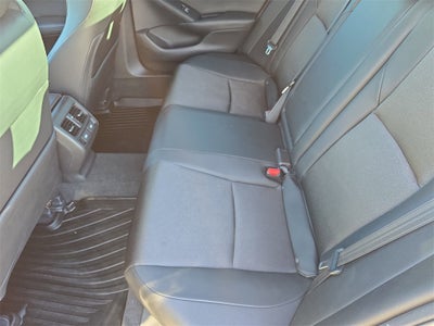 2021 Honda Accord Sport 2.0T