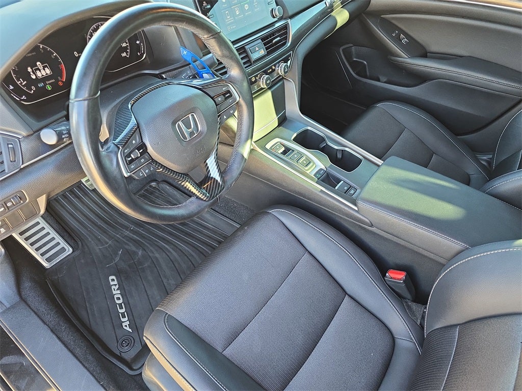 2021 Honda Accord Sport 2.0T