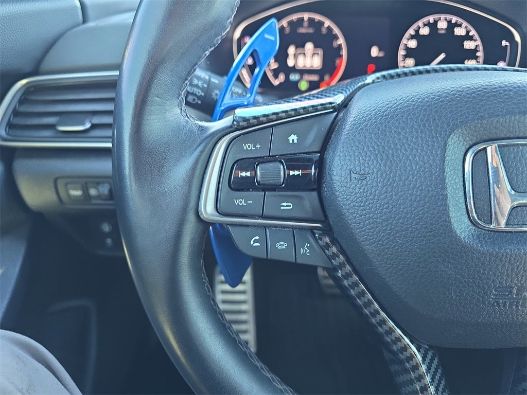 2021 Honda Accord Sport 2.0T