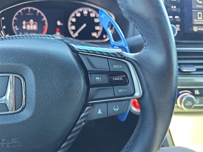 2021 Honda Accord Sport 2.0T