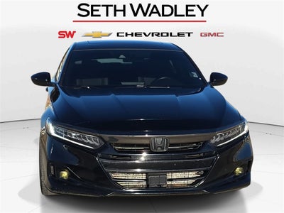 2021 Honda Accord Sport 2.0T