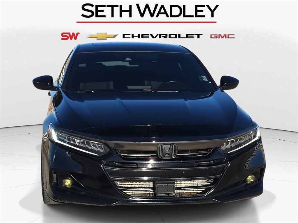 2021 Honda Accord Sport 2.0T