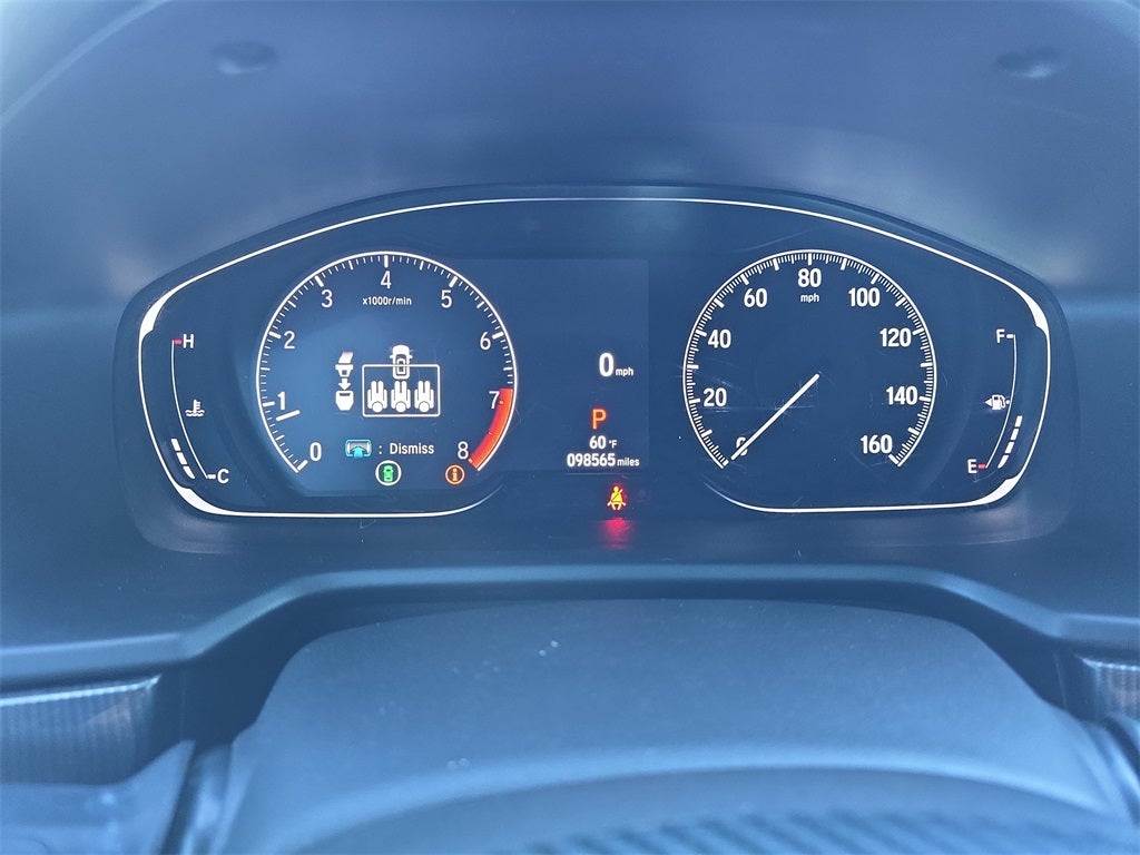 2021 Honda Accord Sport 2.0T