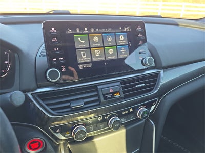 2021 Honda Accord Sport 2.0T