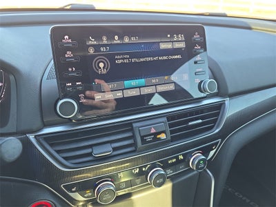 2021 Honda Accord Sport 2.0T