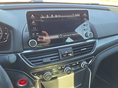 2021 Honda Accord Sport 2.0T