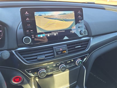 2021 Honda Accord Sport 2.0T