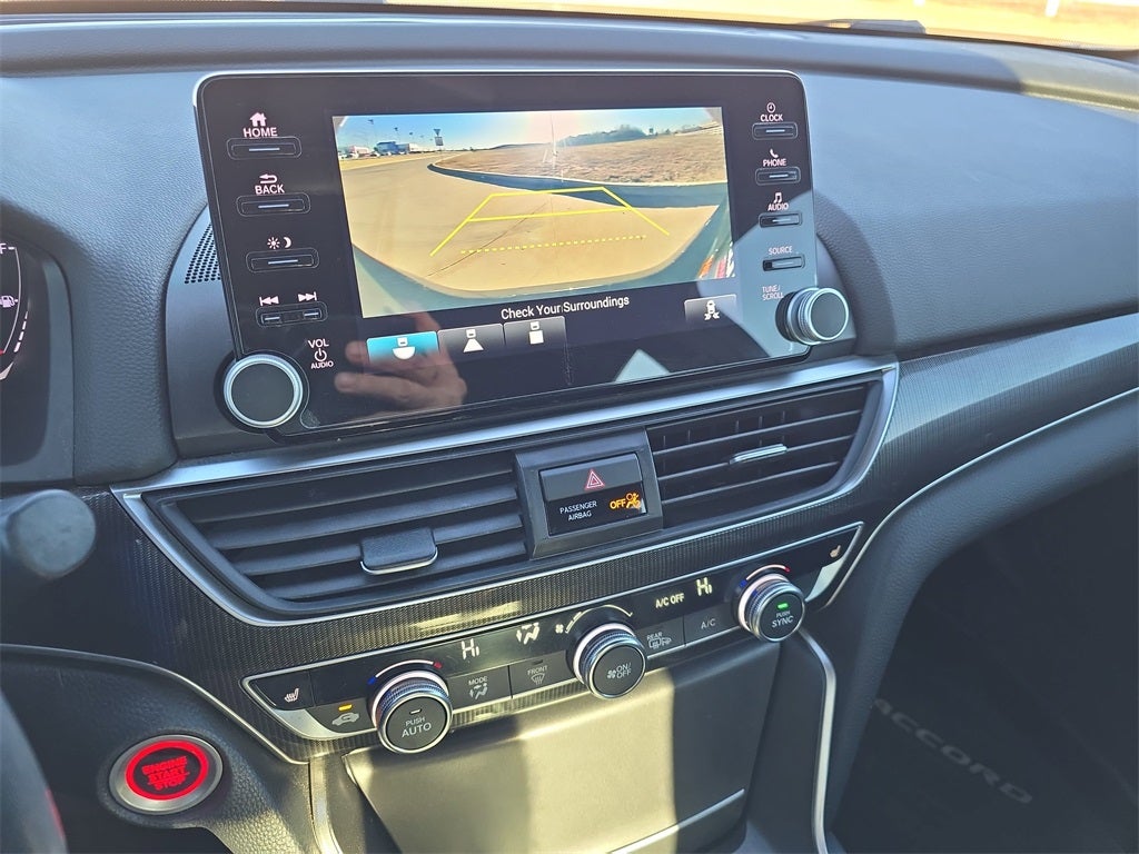 2021 Honda Accord Sport 2.0T