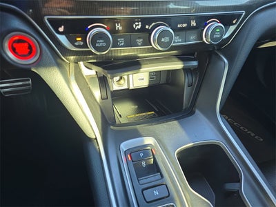 2021 Honda Accord Sport 2.0T