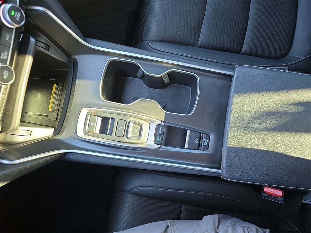 2021 Honda Accord Sport 2.0T