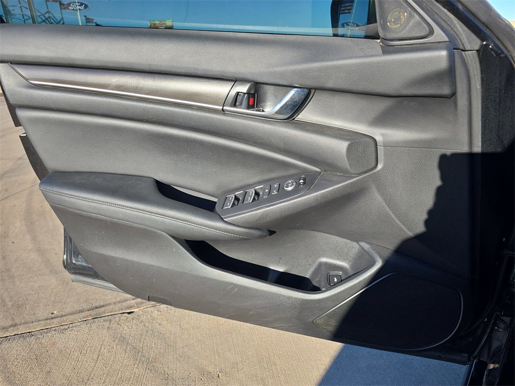 2021 Honda Accord Sport 2.0T