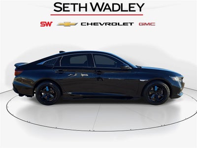 2021 Honda Accord Sport 2.0T