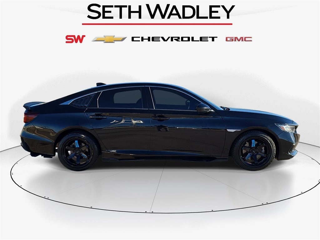 2021 Honda Accord Sport 2.0T