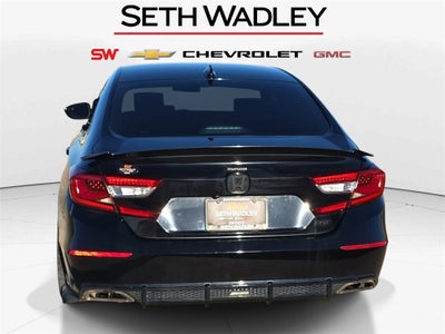 2021 Honda Accord Sport 2.0T