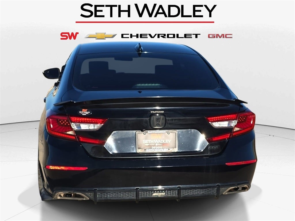 2021 Honda Accord Sport 2.0T