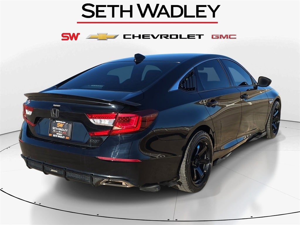 2021 Honda Accord Sport 2.0T