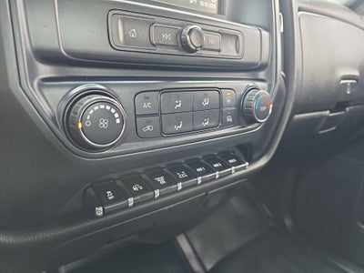 2019 Chevrolet Silverado 4500HD WT w/Flatbed wth wheel