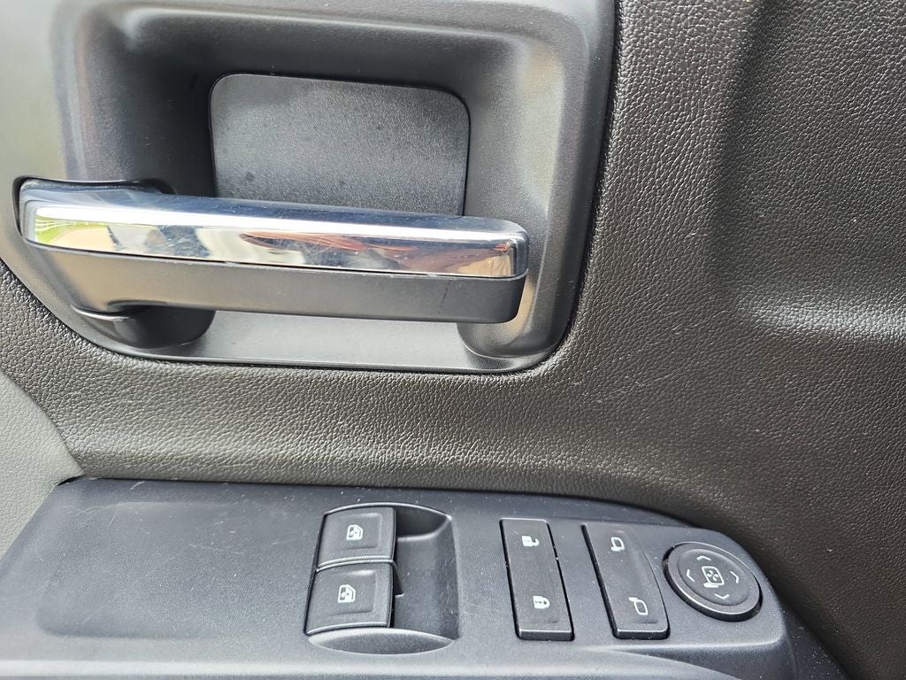 2019 Chevrolet Silverado 4500HD WT w/Flatbed wth wheel